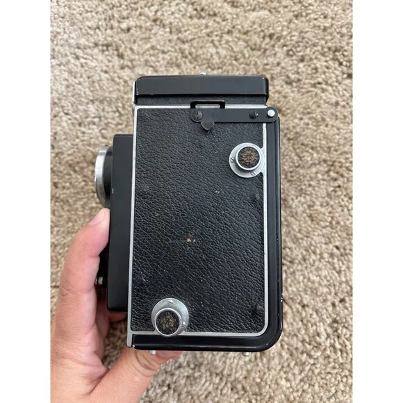 Rollei Rolleicord Franke & Heidecke Braunschweig Xenar 1:3.5